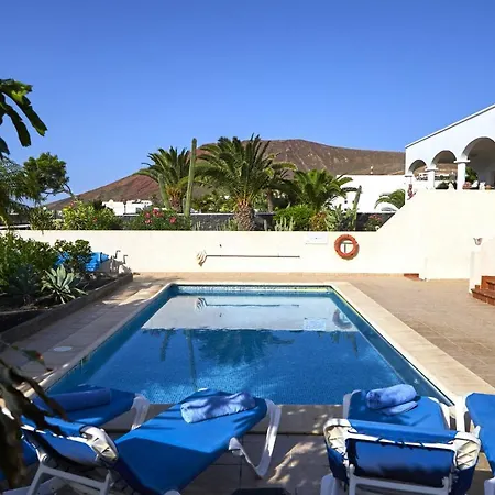 Casa Indiana - Lh110 By Now Ltd Willa Playa Blanca (Lanzarote)