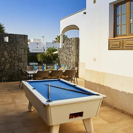 Casa Indiana - Lh110 By Now Ltd Playa Blanca (Lanzarote)