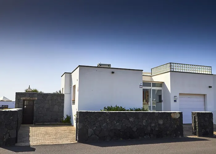 Vila Casa Indiana - Lh110 By Now Ltd Playa Blanca (Lanzarote)