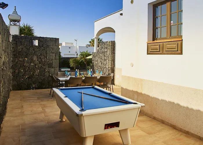 Casa Indiana - Lh110 By Now Ltd Playa Blanca (Lanzarote)