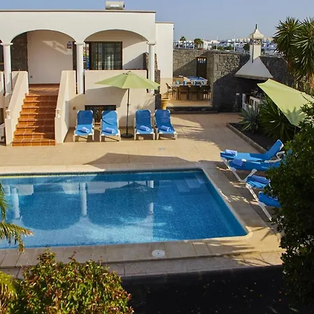 Casa Indiana - Lh110 By Now Ltd * Playa Blanca (Lanzarote)