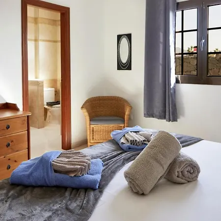 Casa Indiana - Lh110 By Now Ltd Villa Playa Blanca (Lanzarote)