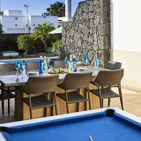 Casa Indiana - Lh110 By Now Ltd Playa Blanca (Lanzarote)