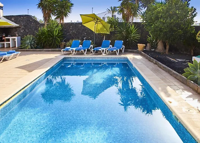 Casa Indiana - Lh110 By Now Ltd Playa Blanca (Lanzarote)