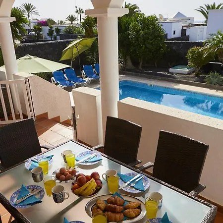 Villa Casa Indiana - Lh110 By Now Ltd Playa Blanca (Lanzarote)