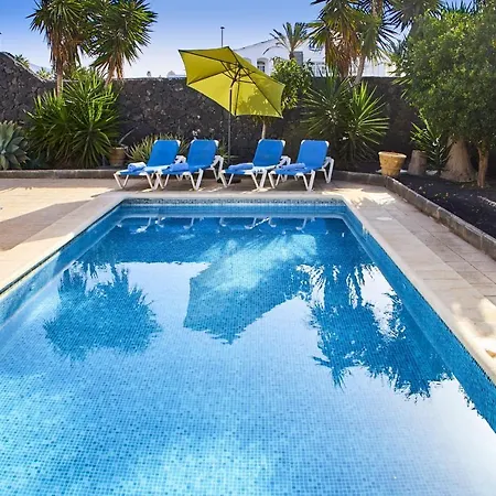 Casa Indiana - Lh110 By Now Ltd Playa Blanca (Lanzarote)